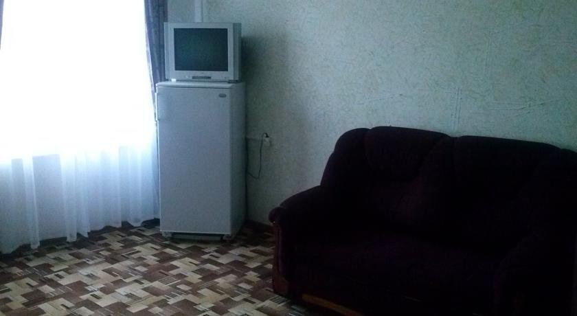 Гостиница Аква Анапа